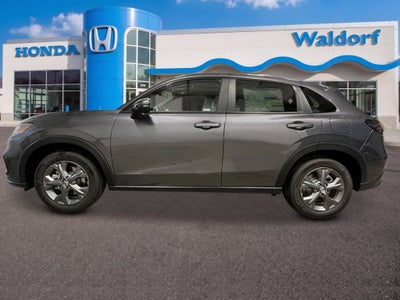 2027 Honda HR-V LX