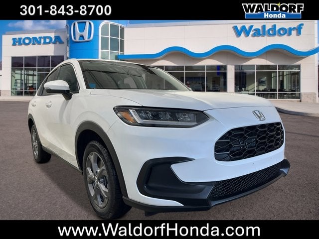 2026 Honda HR-V LX