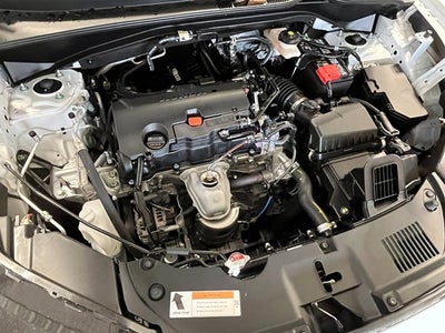 2026 Honda HR-V LX