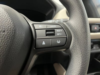 2026 Honda HR-V LX