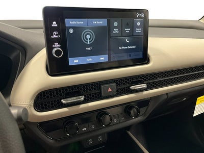 2026 Honda HR-V LX