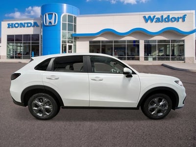 2026 Honda HR-V LX