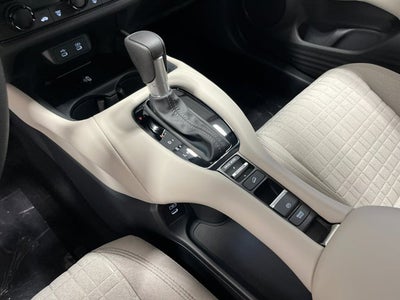 2026 Honda HR-V LX