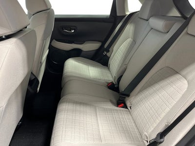 2026 Honda HR-V LX