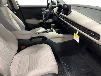 2026 Honda HR-V LX