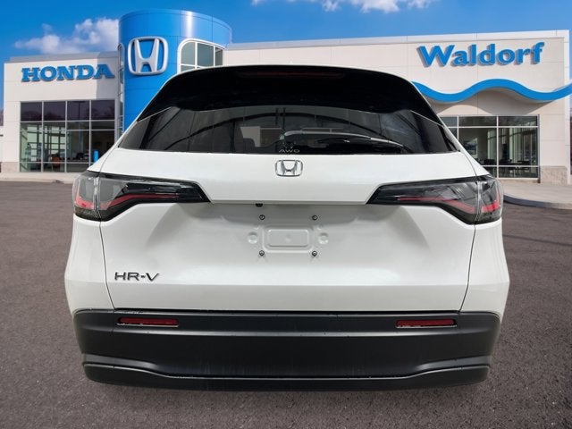 2026 Honda HR-V LX