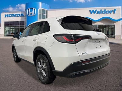 2026 Honda HR-V LX