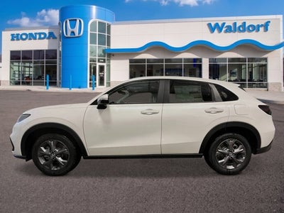 2026 Honda HR-V LX