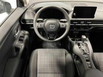 2026 Honda HR-V LX