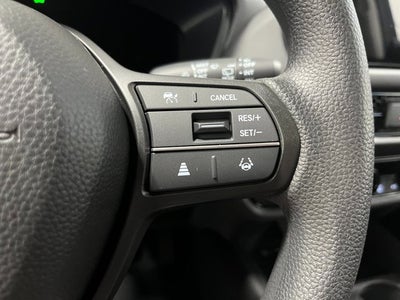 2026 Honda HR-V LX