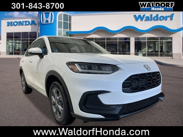 2026 Honda HR-V LX