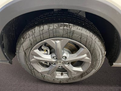 2026 Honda HR-V LX