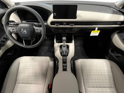 2026 Honda HR-V LX