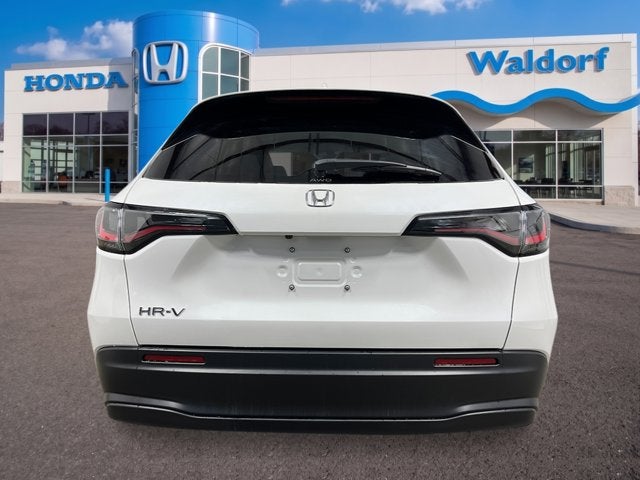 2026 Honda HR-V LX
