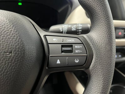 2027 Honda HR-V LX