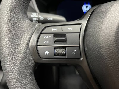 2026 Honda HR-V LX