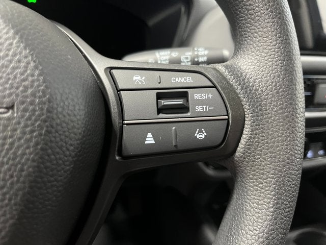 2026 Honda HR-V LX