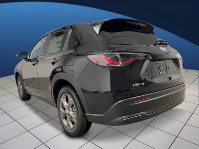 2026 Honda HR-V LX