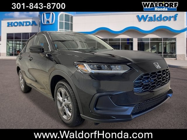 2027 Honda HR-V LX