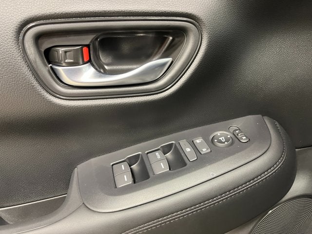2027 Honda HR-V LX