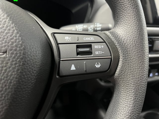 2027 Honda HR-V LX