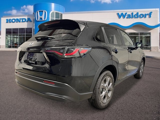 2027 Honda HR-V LX