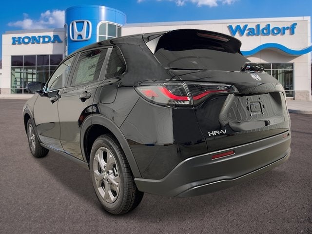2027 Honda HR-V LX