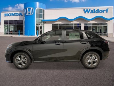 2027 Honda HR-V LX