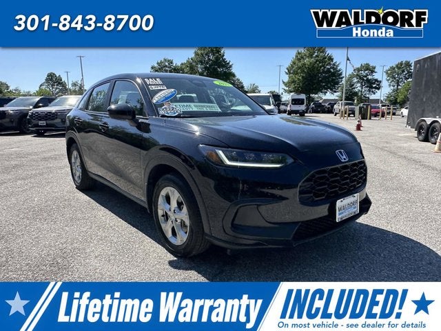 2025 Honda HR-V LX AWD's photo