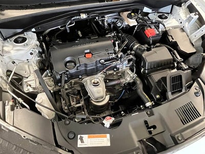 2026 Honda HR-V LX