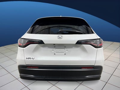 2026 Honda HR-V LX