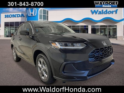 2027 Honda HR-V LX