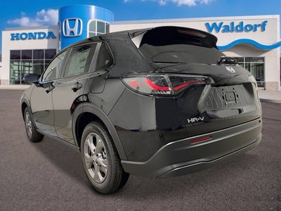 2027 Honda HR-V LX
