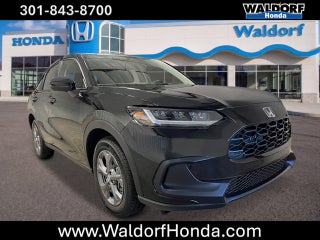 2027 Honda HR-V LX