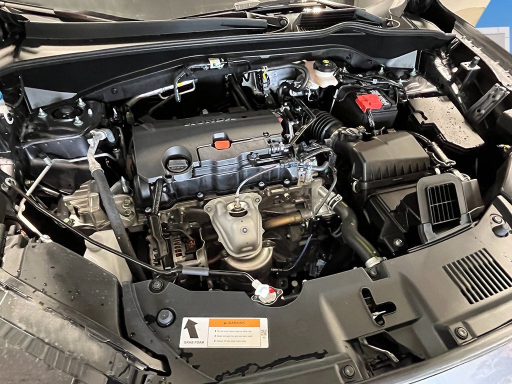 2027 Honda HR-V LX