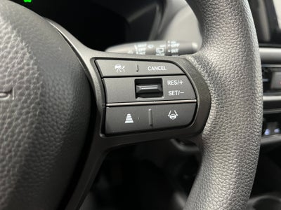 2027 Honda HR-V LX