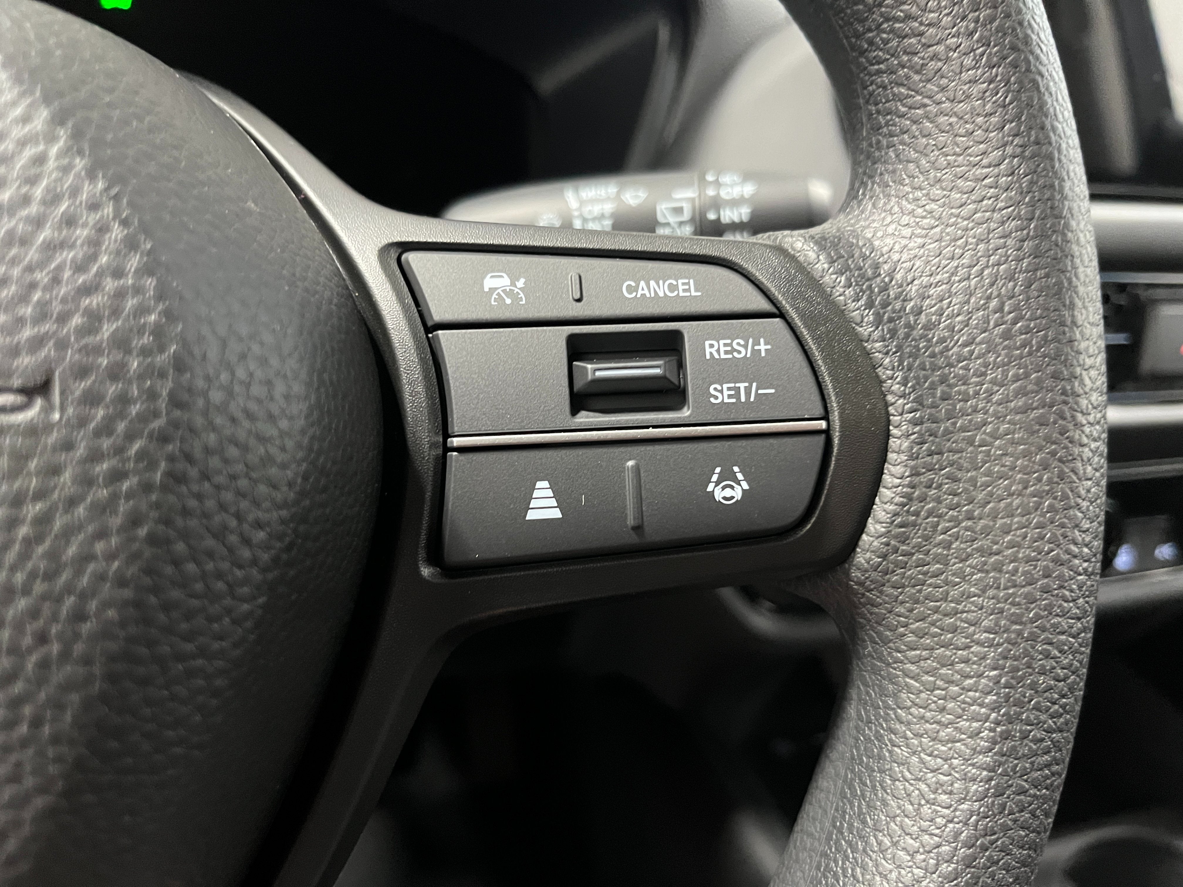 2027 Honda HR-V LX
