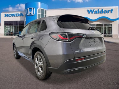 2027 Honda HR-V LX