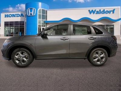 2027 Honda HR-V LX
