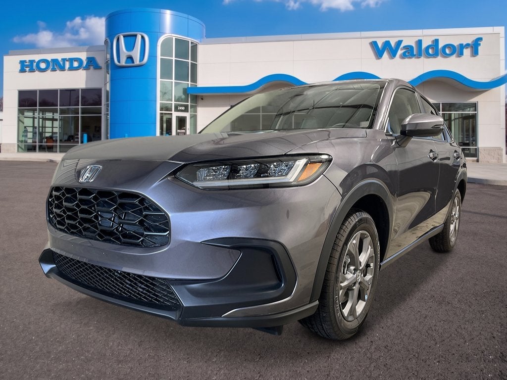 2027 Honda HR-V LX