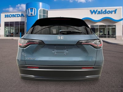 2027 Honda HR-V LX