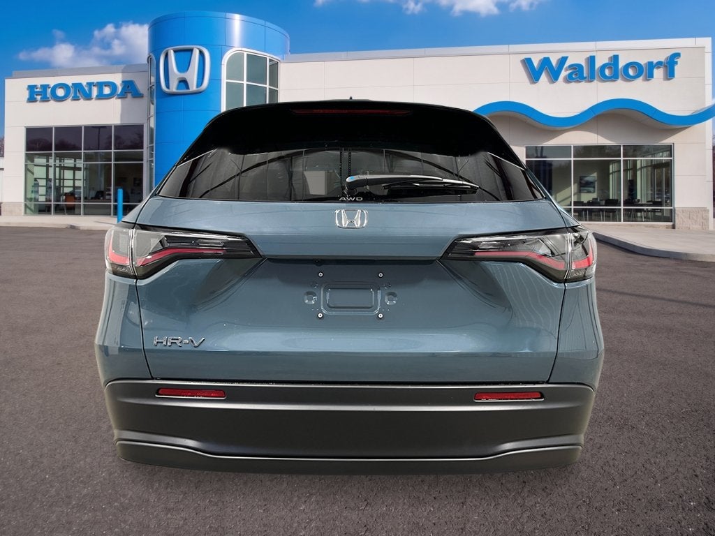 2027 Honda HR-V LX