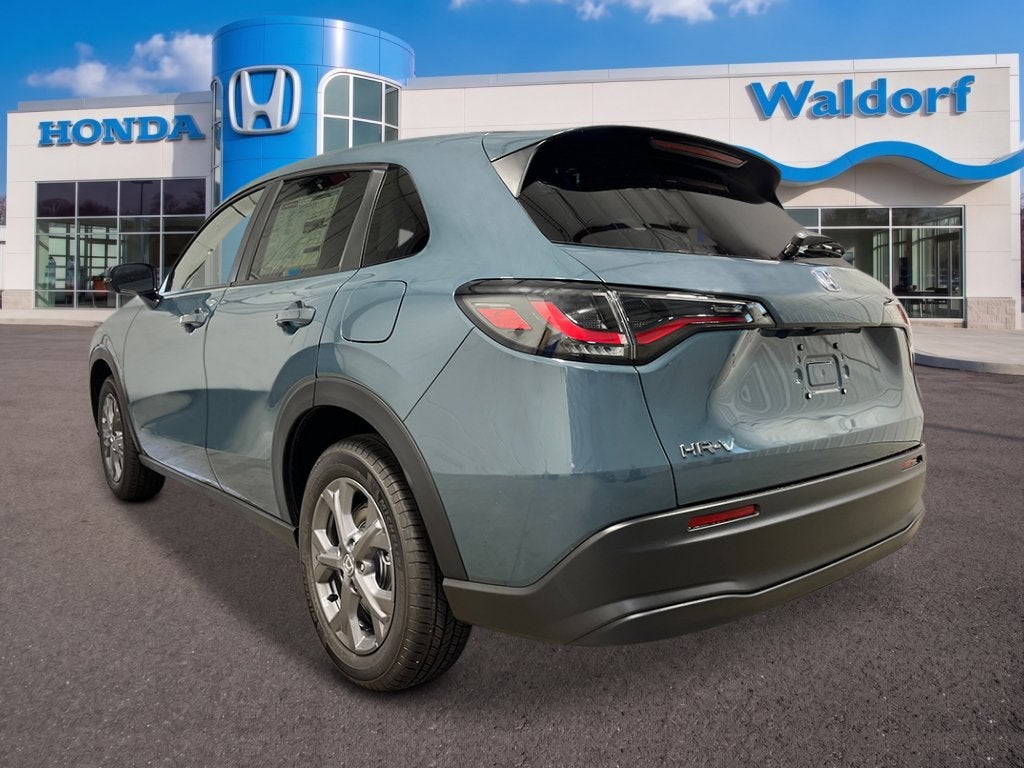 2027 Honda HR-V LX