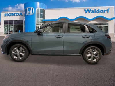 2027 Honda HR-V LX