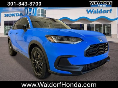 2026 Honda HR-V Sport