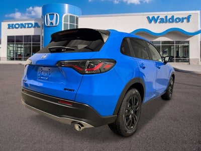 2026 Honda HR-V Sport