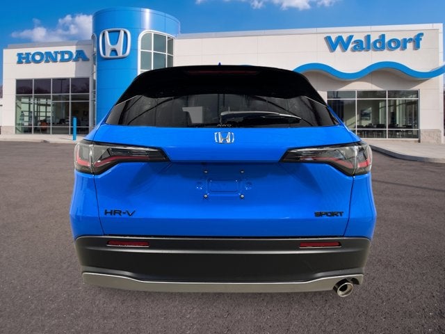 2026 Honda HR-V Sport