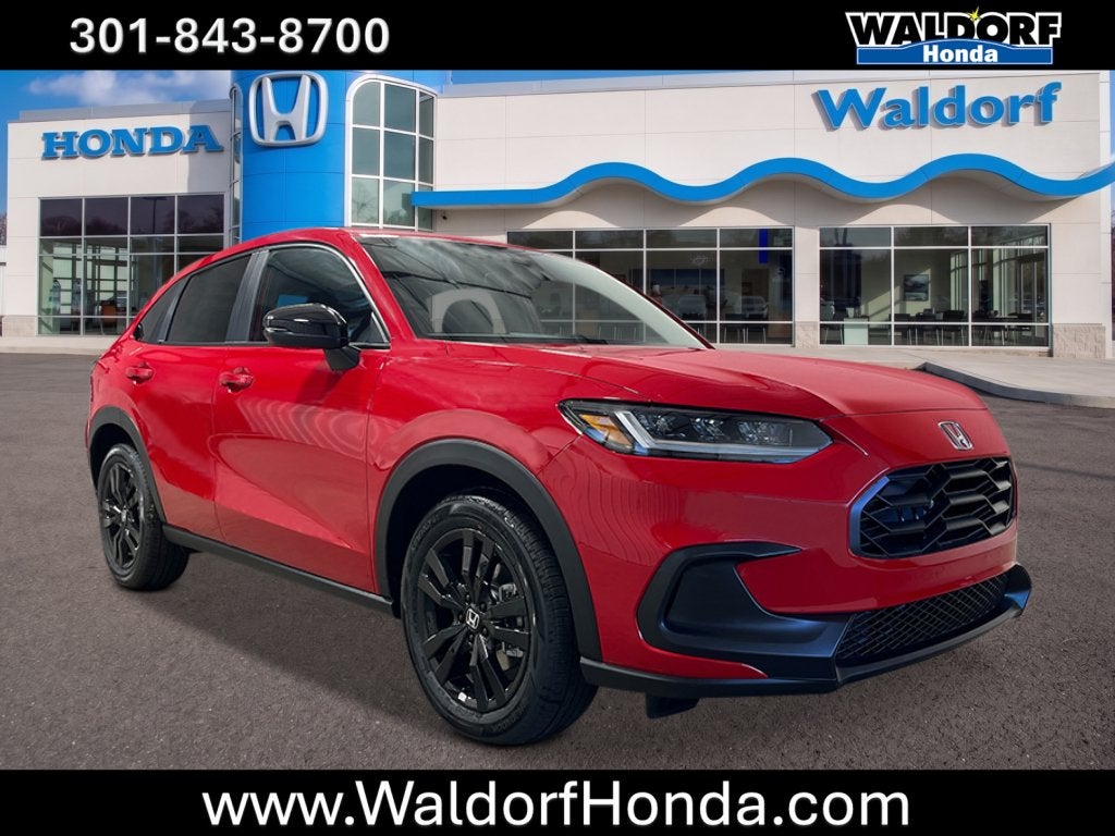 2027 Honda HR-V Sport