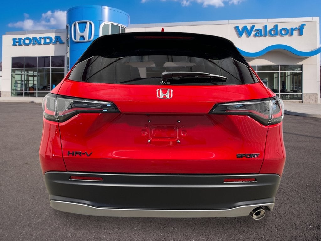 2027 Honda HR-V Sport