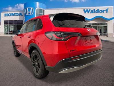 2027 Honda HR-V Sport